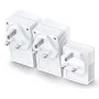 TP-Link AV600 PL Wi-Fi Booster 2 LAN 3 Units TP-Link AV600 PL Wi-Fi Booster 2 LAN 3 Units