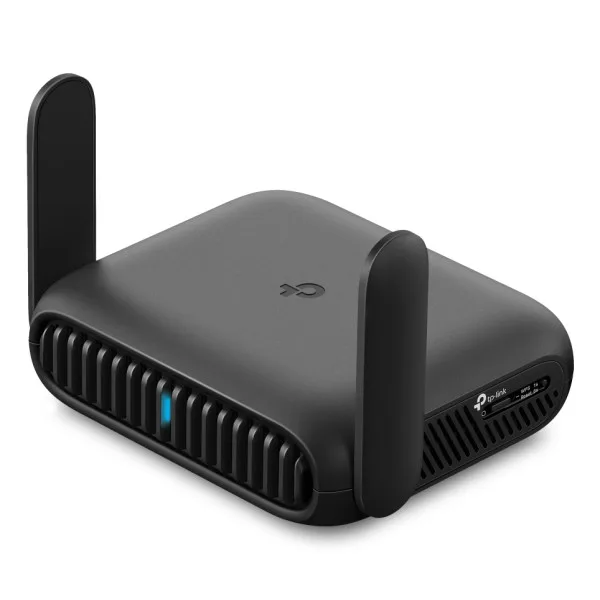TP-Link BE3600 Wi-Fi 7 Pocket Travel Router TP-Link BE3600 Wi-Fi 7 Pocket Travel Router