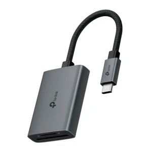 TP-Link USB Type-C to Sd&Tf 3.0 Adapter