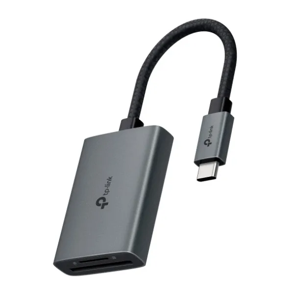 TP-Link USB Type-C to Sd&Tf 3.0 Adapter