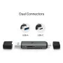 TP-Link UA430D card reader USB 3.1 Black