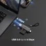 TP-Link UA430D card reader USB 3.1 Black