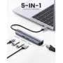 UGREEN Revodok 5-IN-1 4K 60HZ HDMI USB-C Hub