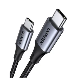 UGREEN 240W USB-C to USB-C Charge Cable 1m UGREEN 240W USB-C to USB-C Charge Cable 1m
