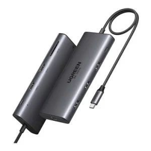 UGREEN USB-C 10-IN-1 Converter UGREEN USB-C 10-IN-1 Converter