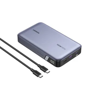 UGREEN 20000MAH PD 100W Powerbank UGREEN 20000MAH PD 100W Powerbank