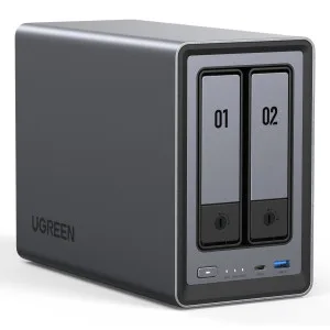 UGREEN Network Storage DXP2800 Diskless UK UGREEN Network Storage DXP2800 Diskless UK