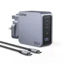 UGREEN Nexode Pro 160W GaN Charger