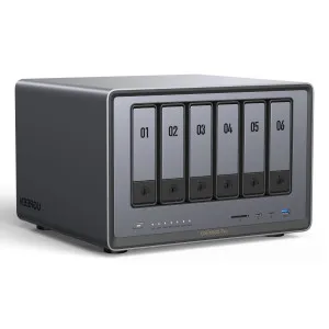 UGREEN Networkstore DXP6800 Pro Diskless UK