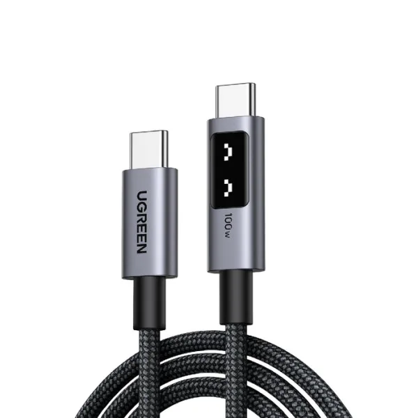 UGREEN Type C 2.0 Male Data Cable 1m