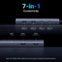 UGREEN 7IN1 Dock USB-C to 2 HDMI
