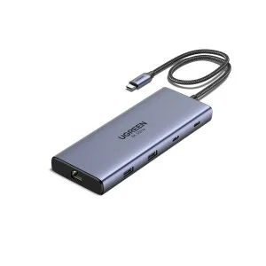 UGREEN Revodok Pro 10 10IN1 HDMI Dock UGREEN Revodok Pro 10 10IN1 HDMI Dock