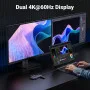 UGREEN Revodok Pro 10 10IN1 HDMI Dock