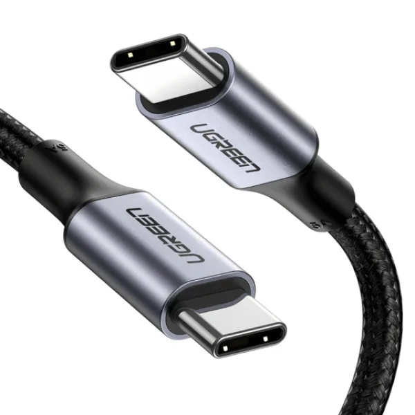UGREEN USB-C to C 2m Data Cable 100W