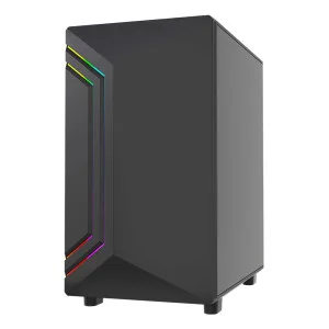 Vida Apollo m Black Matx ARGB Case