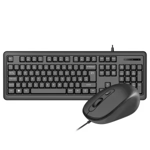 Vida Corporate 2IN1 USB Kboard Mouse Vida Corporate 2IN1 USB Kboard Mouse