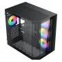 Vida Edge ATX ARGB Cube Case