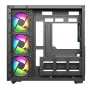 Vida Edge ATX ARGB Cube Case