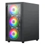 Vida Lucid Black Matx ARGB Case Vida Lucid Black Matx ARGB Case