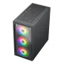 Vida Lucid Black Matx ARGB Case Vida Lucid Black Matx ARGB Case