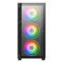 Vida Lucid Black Matx ARGB Case Vida Lucid Black Matx ARGB Case