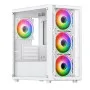Vida Lucid White Matx ARGB Case Vida Lucid White Matx ARGB Case