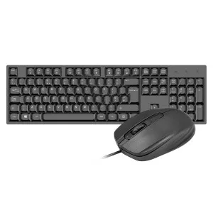 Vida Office 2IN1 USB Keyboard Kit Vida Office 2IN1 USB Keyboard Kit