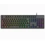 Vida Rebel 2IN1 Black USB Desk Kit