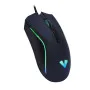 Vida Rebel 2IN1 Black USB Desk Kit