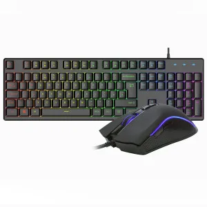 Vida Rebel 2IN1 Black USB Desk Kit Vida Rebel 2IN1 Black USB Desk Kit