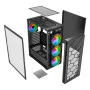Vida Sirocco V2 ATX Black ARGB Case Vida Sirocco V2 ATX Black ARGB Case