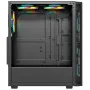 Vida Sirocco V2 ATX Black ARGB Case Vida Sirocco V2 ATX Black ARGB Case
