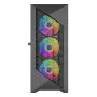 Vida Typhoon ATX Black ARGB Case Vida Typhoon ATX Black ARGB Case