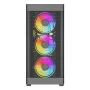 Vida Zephyr V2 Matx Black ARGB Case Vida Zephyr V2 Matx Black ARGB Case