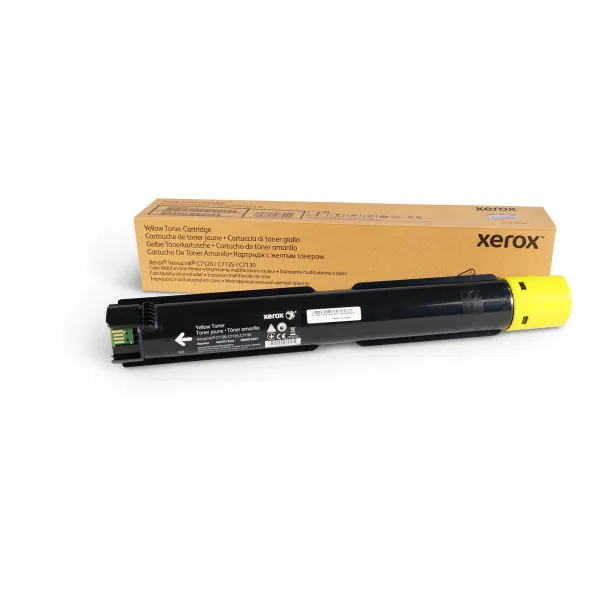 Xerox Versalink C7100 Yellow Toner Cart