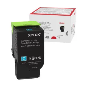 Xerox C310 Cyan Std Cap Toner Cart 2