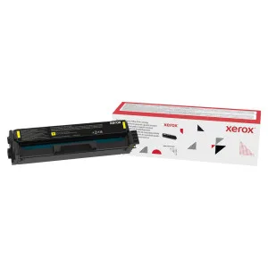 Xerox C230 / C235 Yellow Standard Cap Tone