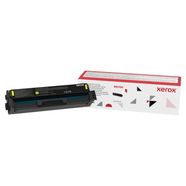 Xerox C230 / C235 Yellow High Captoner Car