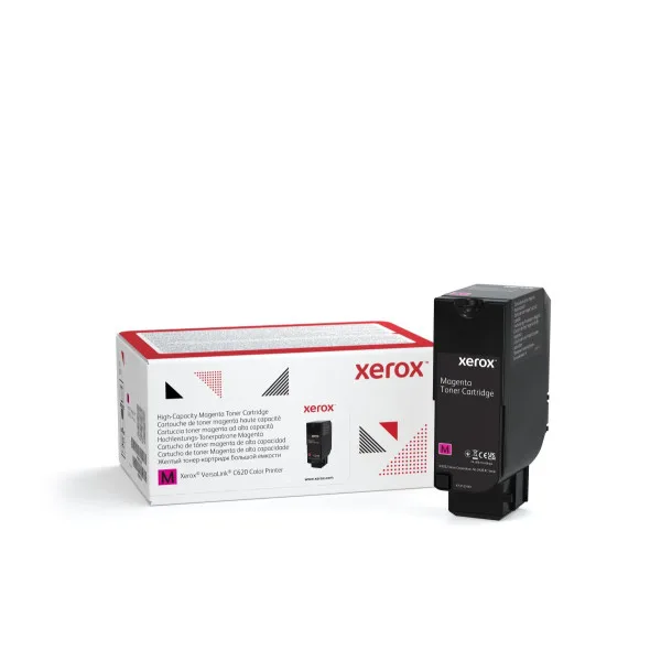 Xerox Versalink C620 Magenta H/C Toner CT Xerox Versalink C620 Magenta H/C Toner CT