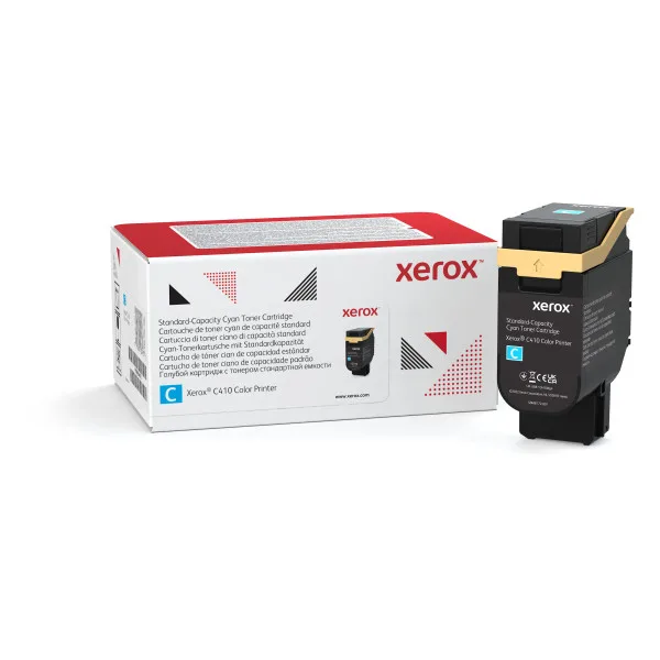 Xerox Versalink C410 / C415 Cyan Standard
