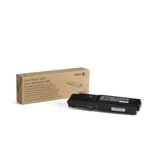 Xerox High Cap Black Toner Cartridge 8K