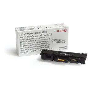 Xerox 3260 Std Black Toner 1.5K
