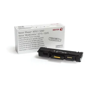 Xerox 3260 HC Black Toner 3K