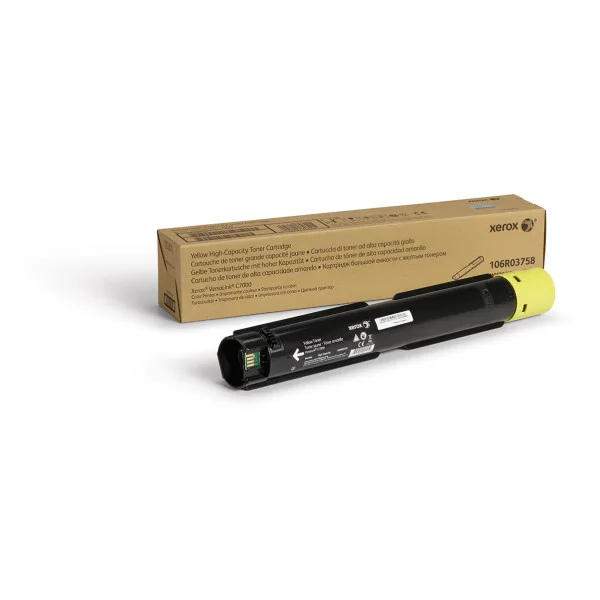 Xerox Versalink C7000 HC Yellow Toner Cart Xerox Versalink C7000 HC Yellow Toner Cart