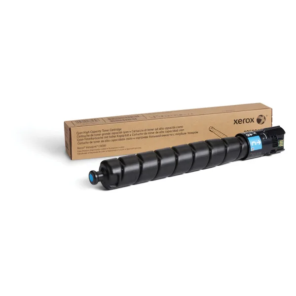 Xerox C8000 HI Cap Cyan Toner