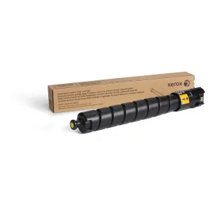 Xerox C8000 HI Cap Yellow Toner
