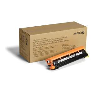 Xerox Yellow Drum Cart for 6510 WC 6515
