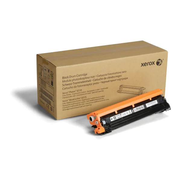 Xerox Black Drum Cart for 6510 WC 6515 Xerox Black Drum Cart for 6510 WC 6515