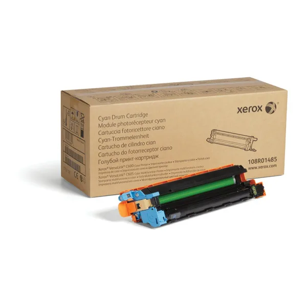 Xerox Versalink C60X Cyan Drum Cartridge Xerox Versalink C60X Cyan Drum Cartridge