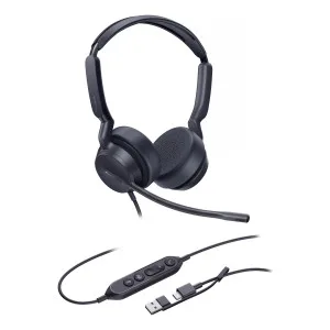 Yealink UH42 Dual Teams USB-C/A Yealink UH42 Dual Teams USB-C/A